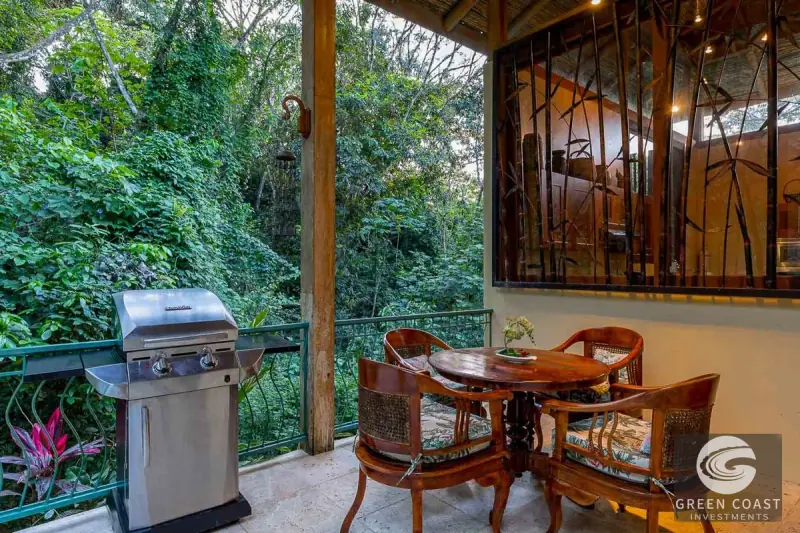 Luxury Balinese Villa with Pool in Exclusive Gated Manuel Antonio Enclave — view 52, Manuel Antonio, Costa Rica