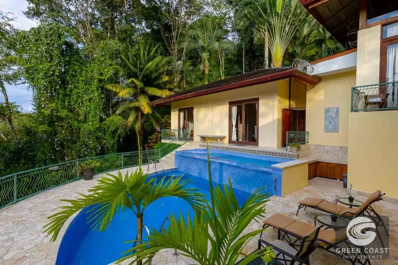Luxury Balinese Villa with Pool in Exclusive Gated Manuel Antonio Enclave — view 53, Manuel Antonio, Costa Rica