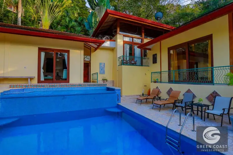 Luxury Balinese Villa with Pool in Exclusive Gated Manuel Antonio Enclave — view 54, Manuel Antonio, Costa Rica