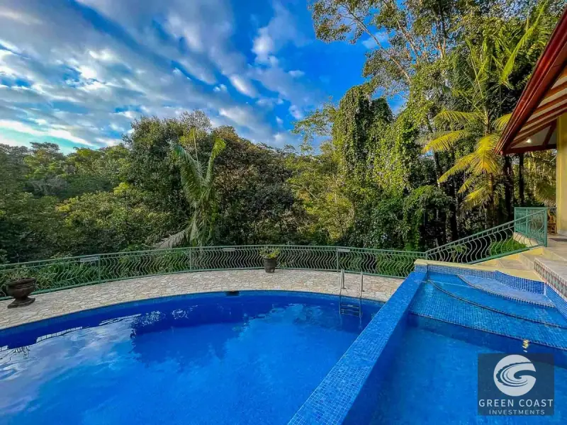 Luxury Balinese Villa with Pool in Exclusive Gated Manuel Antonio Enclave — view 55, Manuel Antonio, Costa Rica