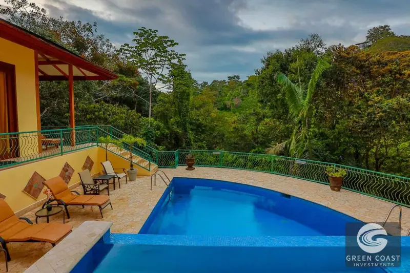 Luxury Balinese Villa with Pool in Exclusive Gated Manuel Antonio Enclave — view 57, Manuel Antonio, Costa Rica