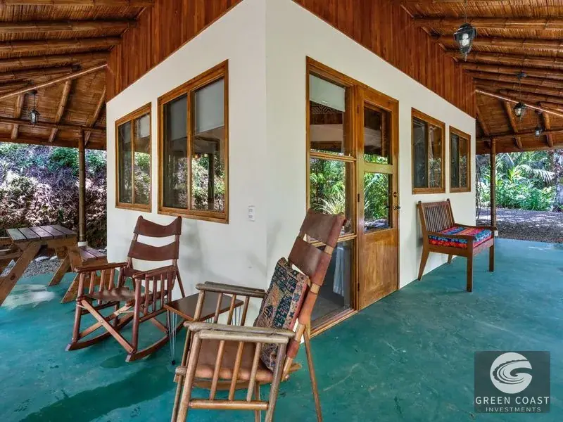 Private Rainforest Oasis with Main Home & Casita Near Dominical Beach — view 5, Dominical, Costa Rica