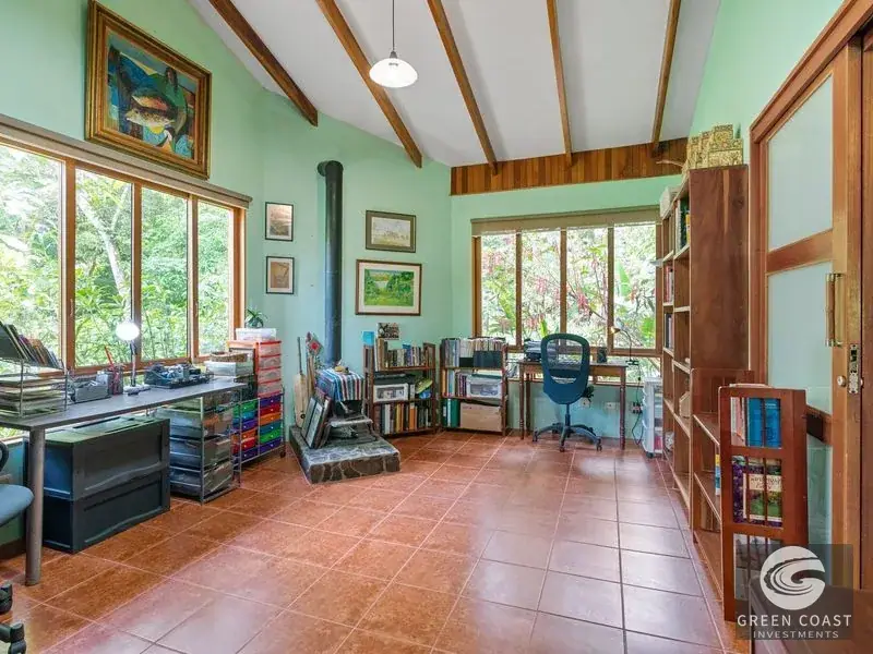 Private Rainforest Oasis with Main Home & Casita Near Dominical Beach — view 6, Dominical, Costa Rica