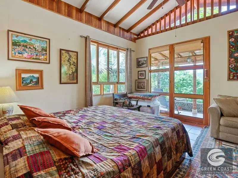 Private Rainforest Oasis with Main Home & Casita Near Dominical Beach — view 7, Dominical, Costa Rica