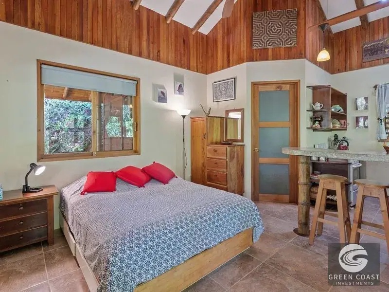 Private Rainforest Oasis with Main Home & Casita Near Dominical Beach — view 8, Dominical, Costa Rica