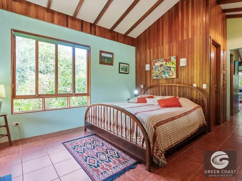 Private Rainforest Oasis with Main Home & Casita Near Dominical Beach — view 10, Dominical, Costa Rica