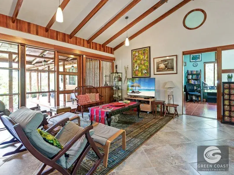 Private Rainforest Oasis with Main Home & Casita Near Dominical Beach — view 11, Dominical, Costa Rica
