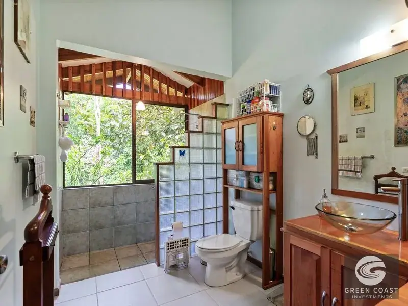 Private Rainforest Oasis with Main Home & Casita Near Dominical Beach — view 13, Dominical, Costa Rica