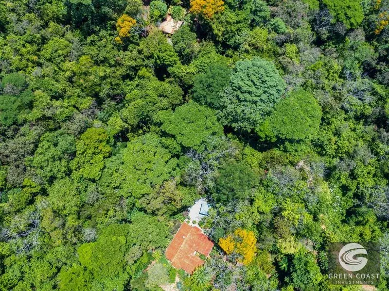 Private Rainforest Oasis with Main Home & Casita Near Dominical Beach — view 14, Dominical, Costa Rica