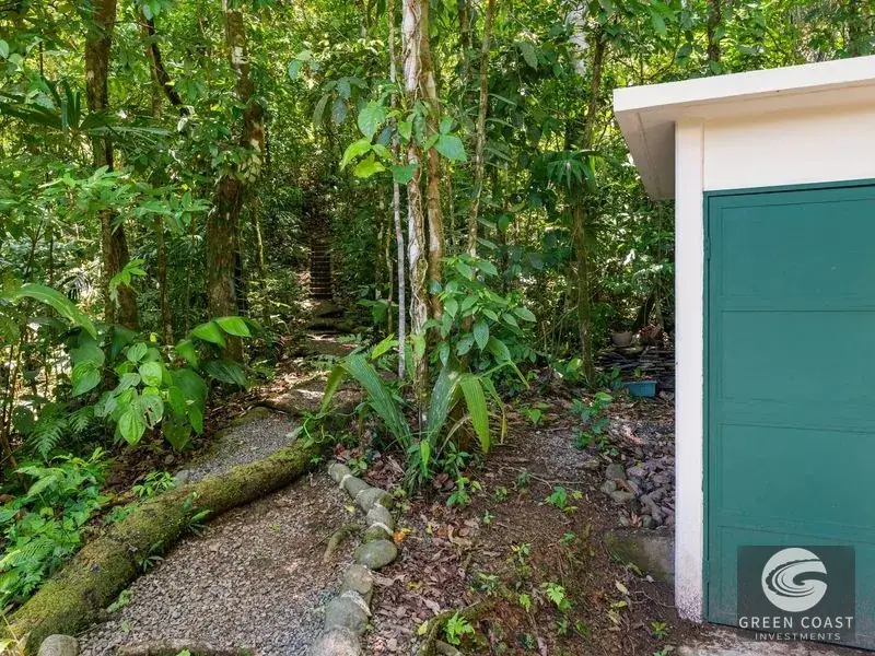 Private Rainforest Oasis with Main Home & Casita Near Dominical Beach — view 16, Dominical, Costa Rica