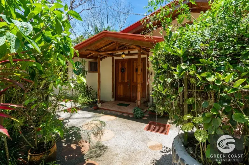 Private Rainforest Oasis with Main Home & Casita Near Dominical Beach — view 22, Dominical, Costa Rica