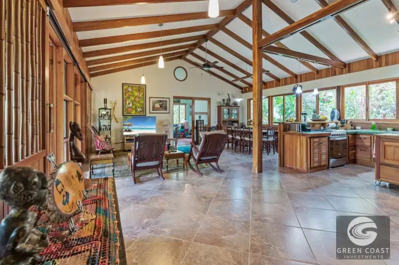 Private Rainforest Oasis with Main Home & Casita Near Dominical Beach — view 24, Dominical, Costa Rica