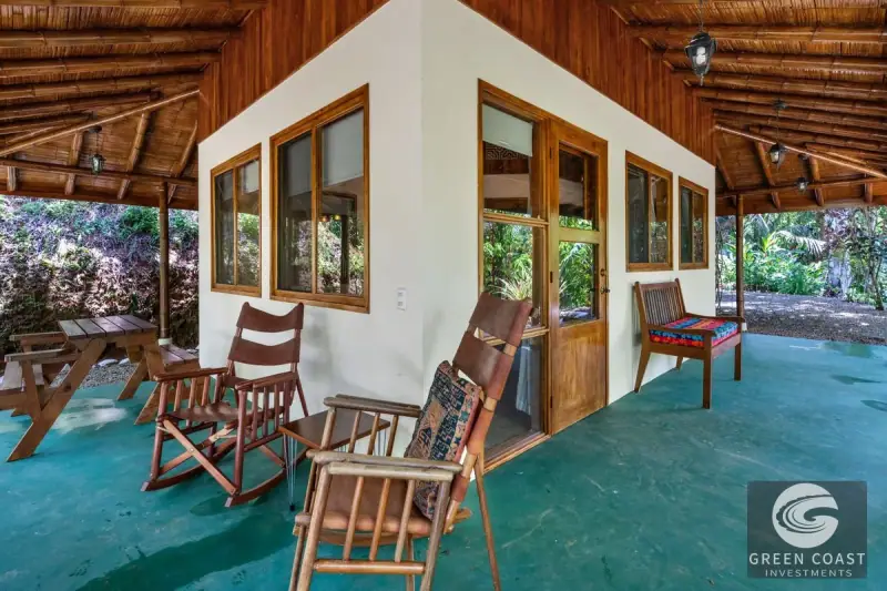 Private Rainforest Oasis with Main Home & Casita Near Dominical Beach — view 25, Dominical, Costa Rica