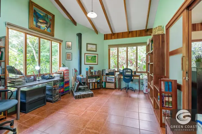 Private Rainforest Oasis with Main Home & Casita Near Dominical Beach — view 26, Dominical, Costa Rica