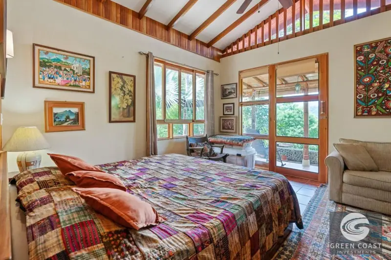 Private Rainforest Oasis with Main Home & Casita Near Dominical Beach — view 27, Dominical, Costa Rica