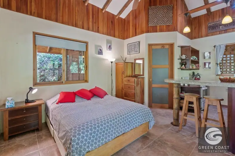 Private Rainforest Oasis with Main Home & Casita Near Dominical Beach — view 28, Dominical, Costa Rica