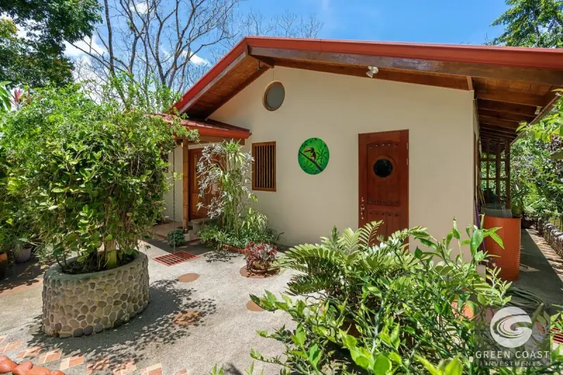 Private Rainforest Oasis with Main Home & Casita Near Dominical Beach — view 29, Dominical, Costa Rica