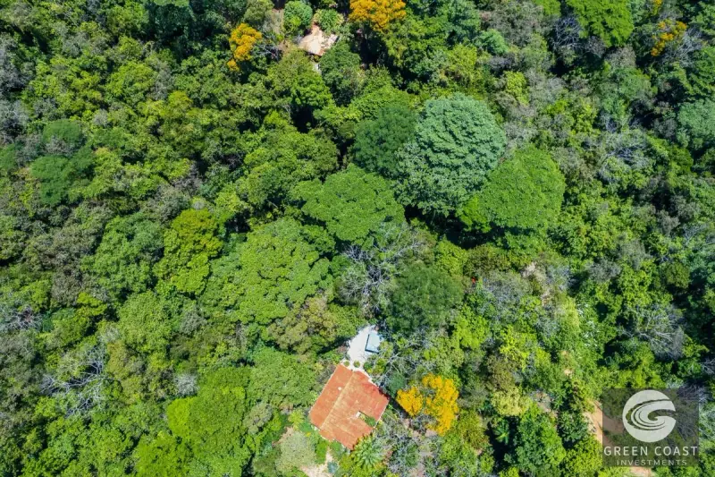 Private Rainforest Oasis with Main Home & Casita Near Dominical Beach — view 34, Dominical, Costa Rica