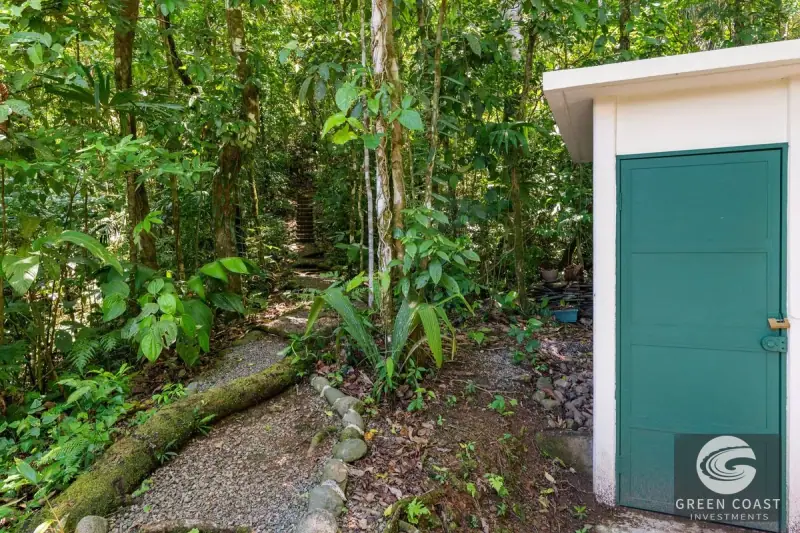 Private Rainforest Oasis with Main Home & Casita Near Dominical Beach — view 36, Dominical, Costa Rica