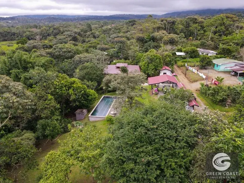 Luxury 3-Acre Jungle Oasis with Pool & Mountain Views in Perez Zeledon — view 4, Perez Zeledon, Costa Rica
