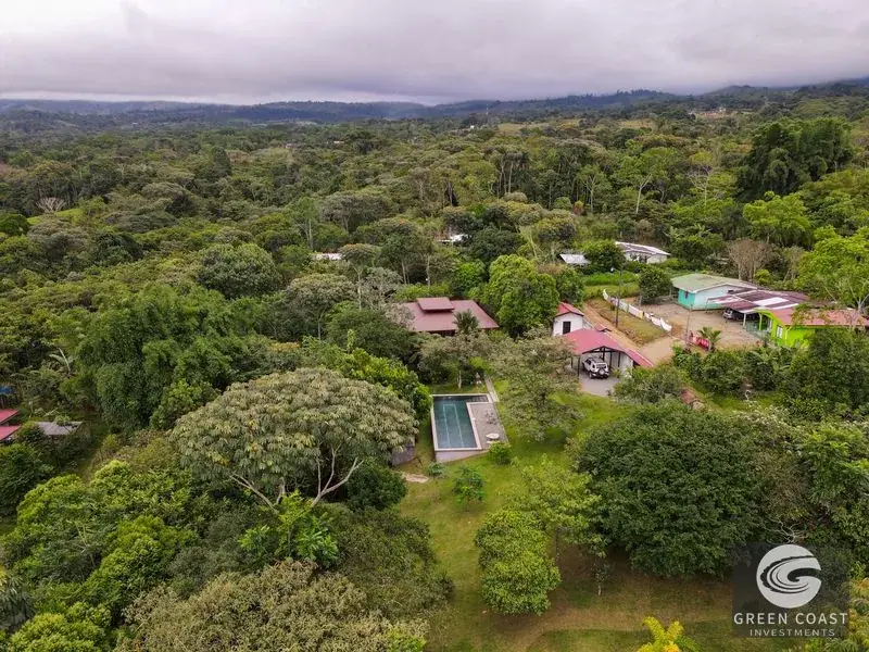 Luxury 3-Acre Jungle Oasis with Pool & Mountain Views in Perez Zeledon — view 5, Perez Zeledon, Costa Rica