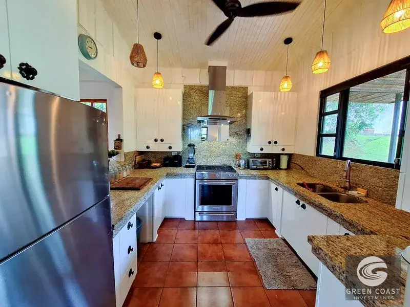 Luxury 3-Acre Jungle Oasis with Pool & Mountain Views in Perez Zeledon — view 7, Perez Zeledon, Costa Rica