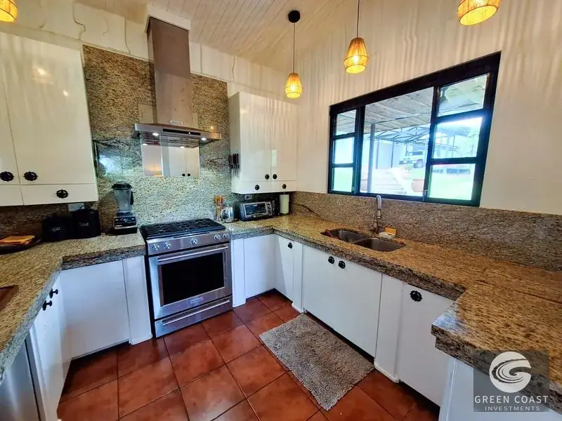 Luxury 3-Acre Jungle Oasis with Pool & Mountain Views in Perez Zeledon — view 8, Perez Zeledon, Costa Rica