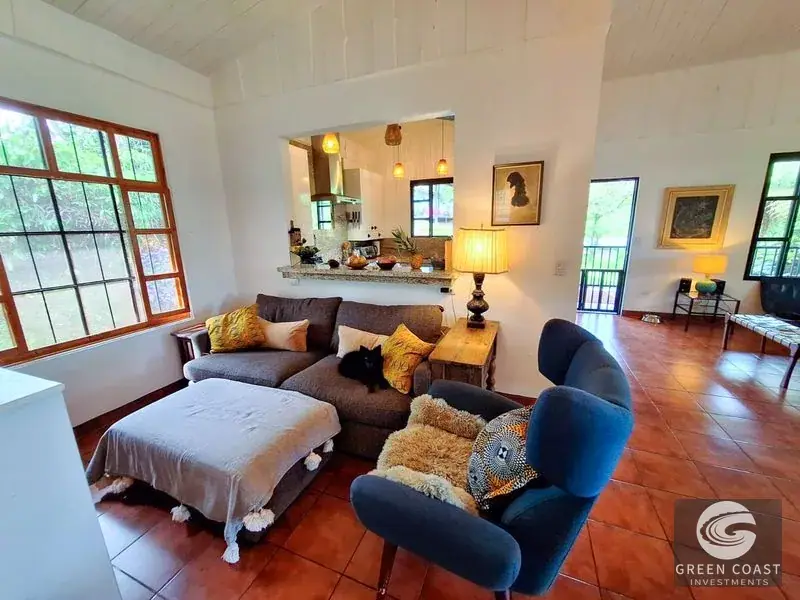 Luxury 3-Acre Jungle Oasis with Pool & Mountain Views in Perez Zeledon — view 9, Perez Zeledon, Costa Rica