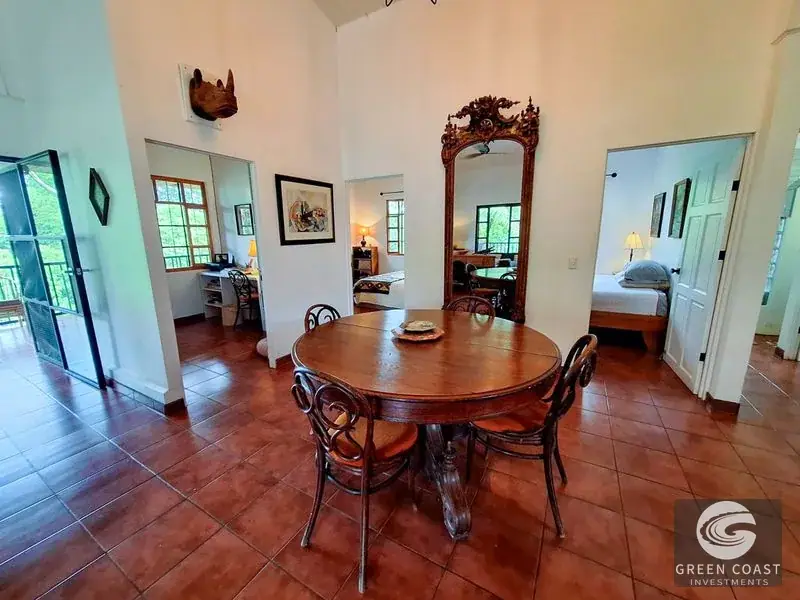 Luxury 3-Acre Jungle Oasis with Pool & Mountain Views in Perez Zeledon — view 11, Perez Zeledon, Costa Rica