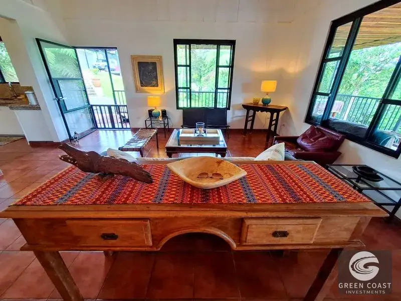 Luxury 3-Acre Jungle Oasis with Pool & Mountain Views in Perez Zeledon — view 14, Perez Zeledon, Costa Rica