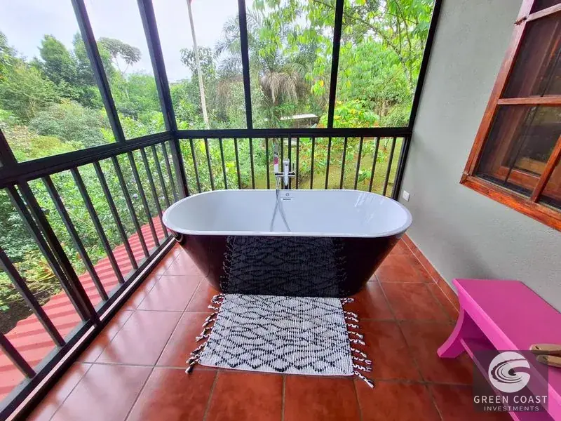 Luxury 3-Acre Jungle Oasis with Pool & Mountain Views in Perez Zeledon — view 20, Perez Zeledon, Costa Rica