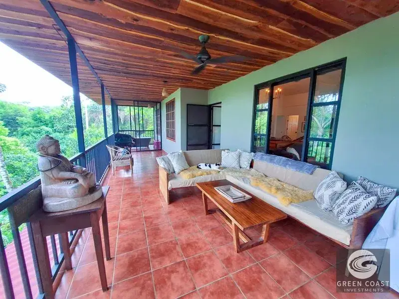 Luxury 3-Acre Jungle Oasis with Pool & Mountain Views in Perez Zeledon — view 28, Perez Zeledon, Costa Rica
