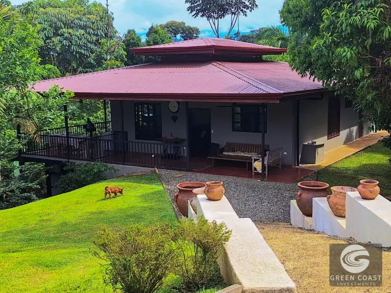 Luxury 3-Acre Jungle Oasis with Pool & Mountain Views in Perez Zeledon — view 36, Perez Zeledon, Costa Rica