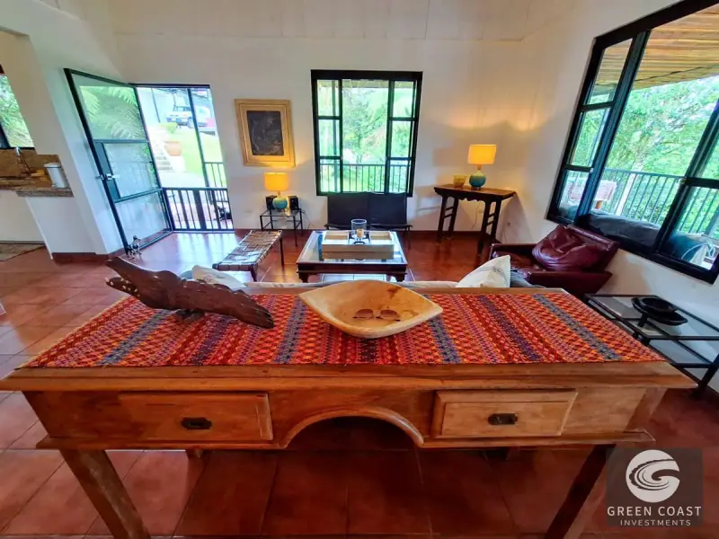 Luxury 3-Acre Jungle Oasis with Pool & Mountain Views in Perez Zeledon — view 48, Perez Zeledon, Costa Rica