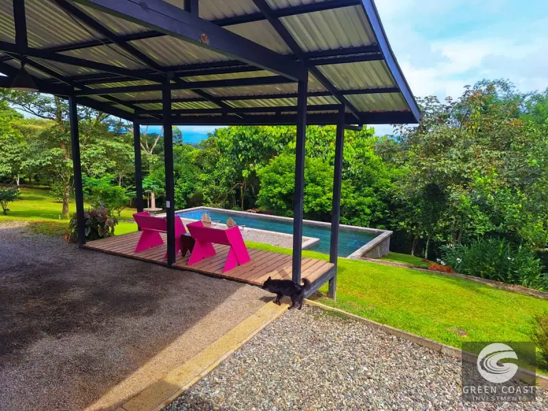 Luxury 3-Acre Jungle Oasis with Pool & Mountain Views in Perez Zeledon — view 61, Perez Zeledon, Costa Rica