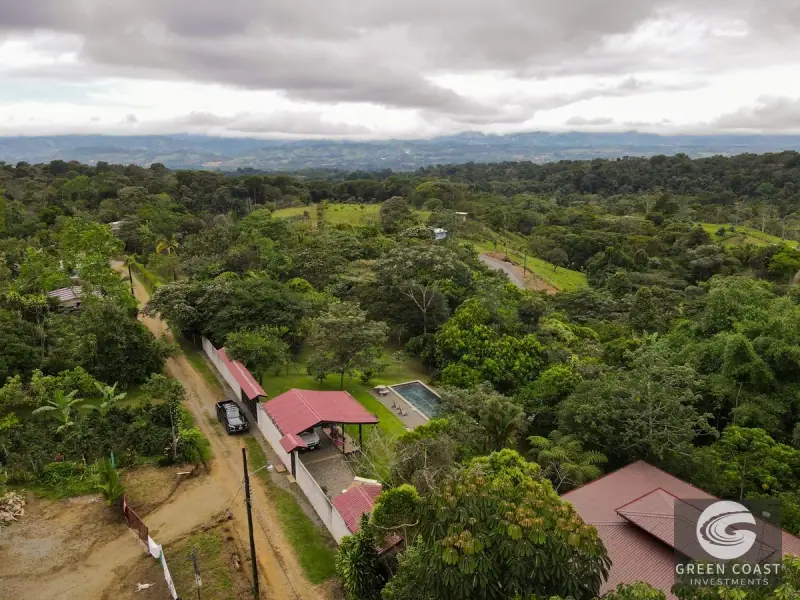 Luxury 3-Acre Jungle Oasis with Pool & Mountain Views in Perez Zeledon — view 64, Perez Zeledon, Costa Rica