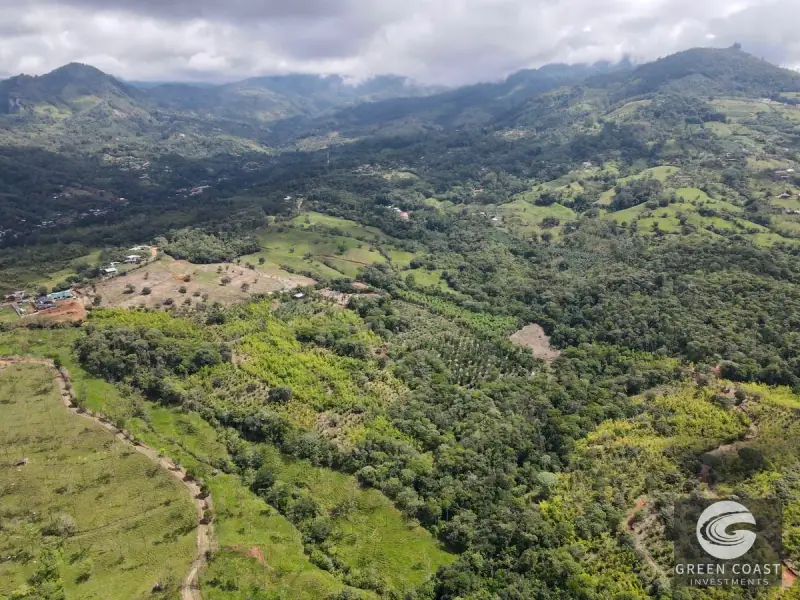 Mountain Bamboo Sanctuary with Rivers & Ocean Access in Perez Zeledon — view 33, Perez Zeledon, Costa Rica