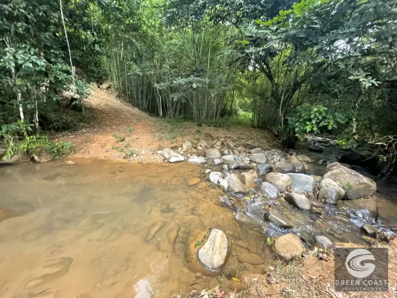 Mountain Bamboo Sanctuary with Rivers & Ocean Access in Perez Zeledon — view 52, Perez Zeledon, Costa Rica