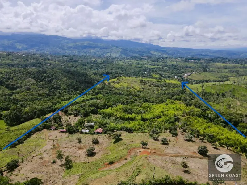 Mountain Bamboo Sanctuary with Rivers & Ocean Access in Perez Zeledon — view 56, Perez Zeledon, Costa Rica