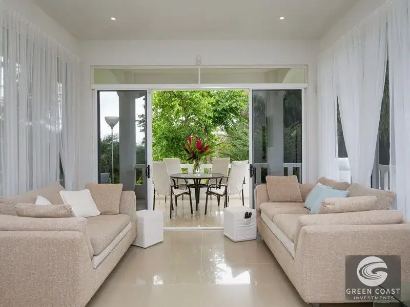 Elegant Estate with Guesthouse & Mountain Views in Secure Gated Community — view 6, Quepos, Costa Rica