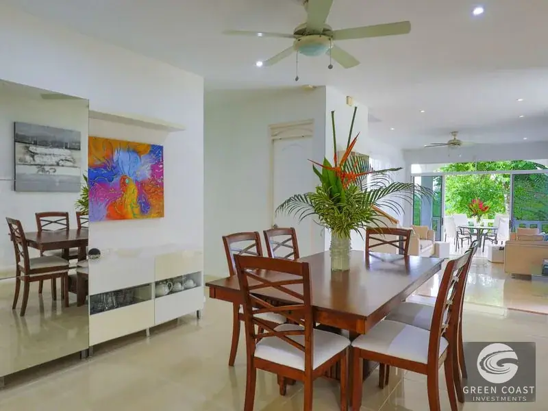 Elegant Estate with Guesthouse & Mountain Views in Secure Gated Community — view 17, Quepos, Costa Rica