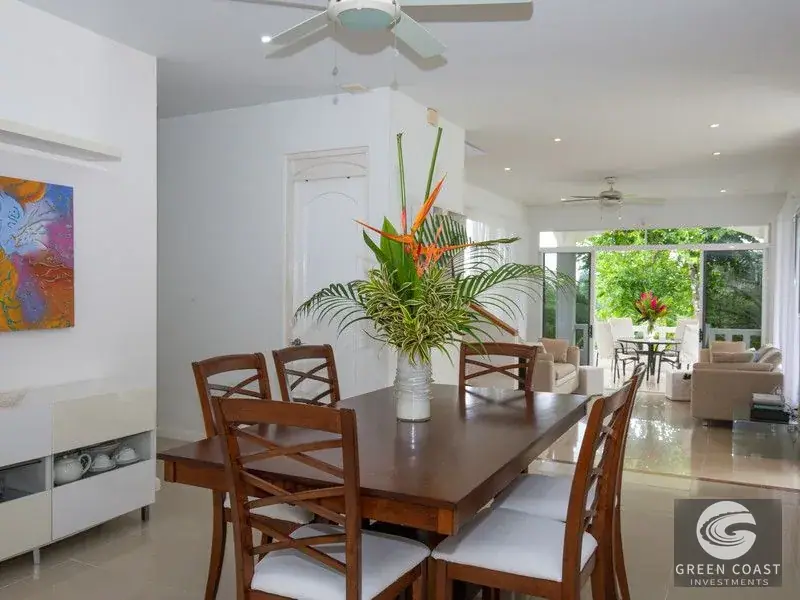 Elegant Estate with Guesthouse & Mountain Views in Secure Gated Community — view 18, Quepos, Costa Rica