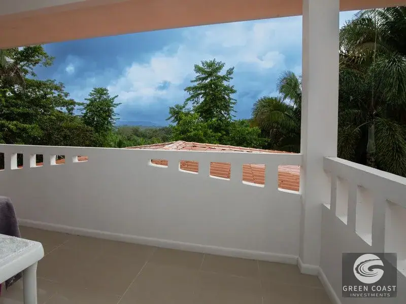 Elegant Estate with Guesthouse & Mountain Views in Secure Gated Community — view 21, Quepos, Costa Rica