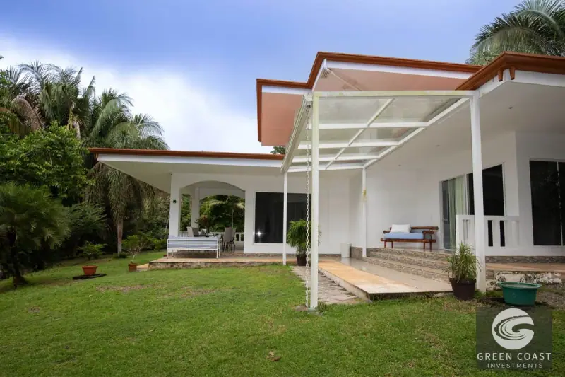 Elegant Estate with Guesthouse & Mountain Views in Secure Gated Community — view 32, Quepos, Costa Rica