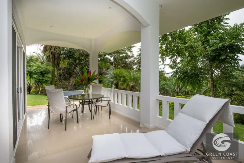 Elegant Estate with Guesthouse & Mountain Views in Secure Gated Community — view 33, Quepos, Costa Rica
