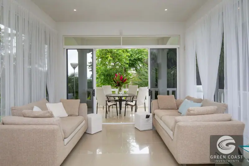 Elegant Estate with Guesthouse & Mountain Views in Secure Gated Community — view 36, Quepos, Costa Rica