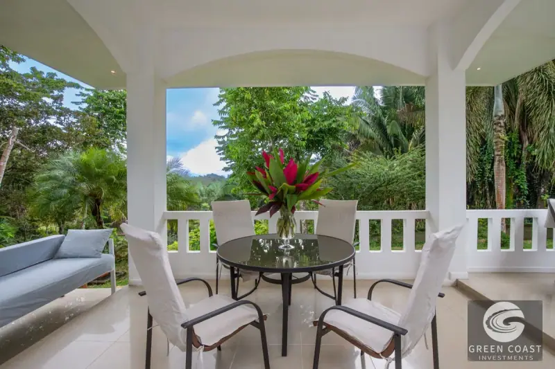 Elegant Estate with Guesthouse & Mountain Views in Secure Gated Community — view 37, Quepos, Costa Rica
