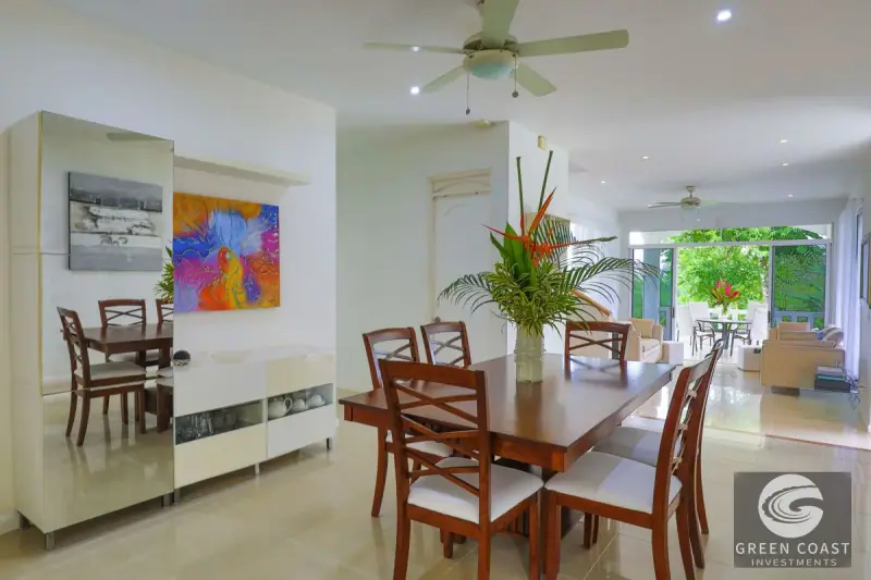 Elegant Estate with Guesthouse & Mountain Views in Secure Gated Community — view 47, Quepos, Costa Rica