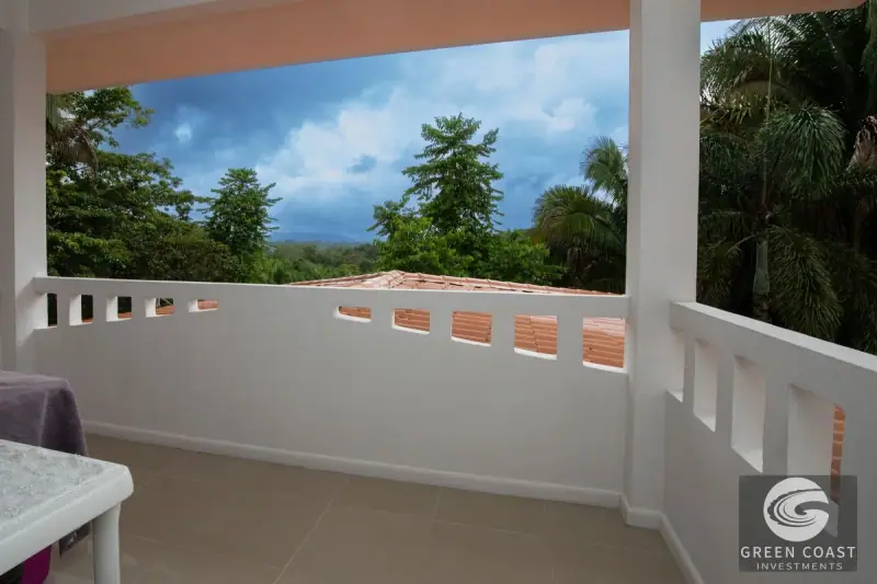 Elegant Estate with Guesthouse & Mountain Views in Secure Gated Community — view 51, Quepos, Costa Rica