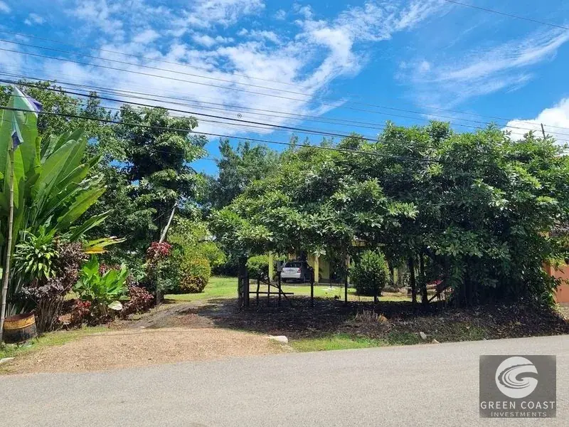 Prime Uvita Commercial Development Lot: 4-BR Structure Near Marino Ballena National Park — view 5, Uvita, Costa Rica